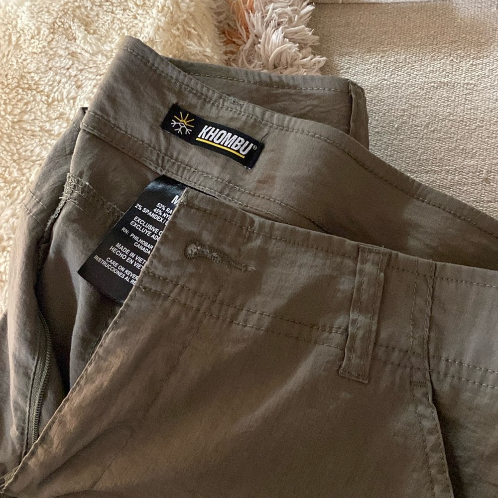 Outdoor Pants